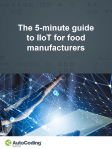 The 5-minute guide to IIoT for food manufacturers
