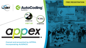 AutoCoding Systems at the APPEX Show 2024