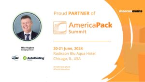 Mike Hughes at the AmericaPack Summit 2024