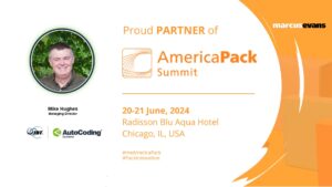 Mike Hughes at the AmericaPack Summit June 2024