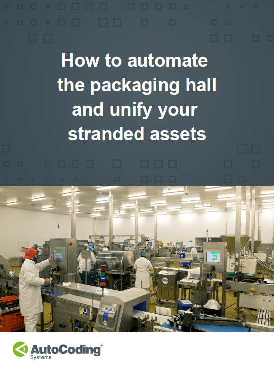 How to automate the packaging hall and unify your stranded assets