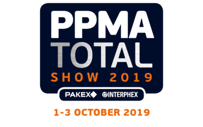 We’re exhibiting with SICK at the PPMA Total Show – D64