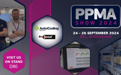 Transforming Packaging Inspection with AutoCoding Systems: A Showcase at PPMA Exhibition 2024